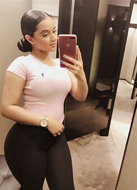 latina thick thighs|Top 10 Thick Latina OnlyFans